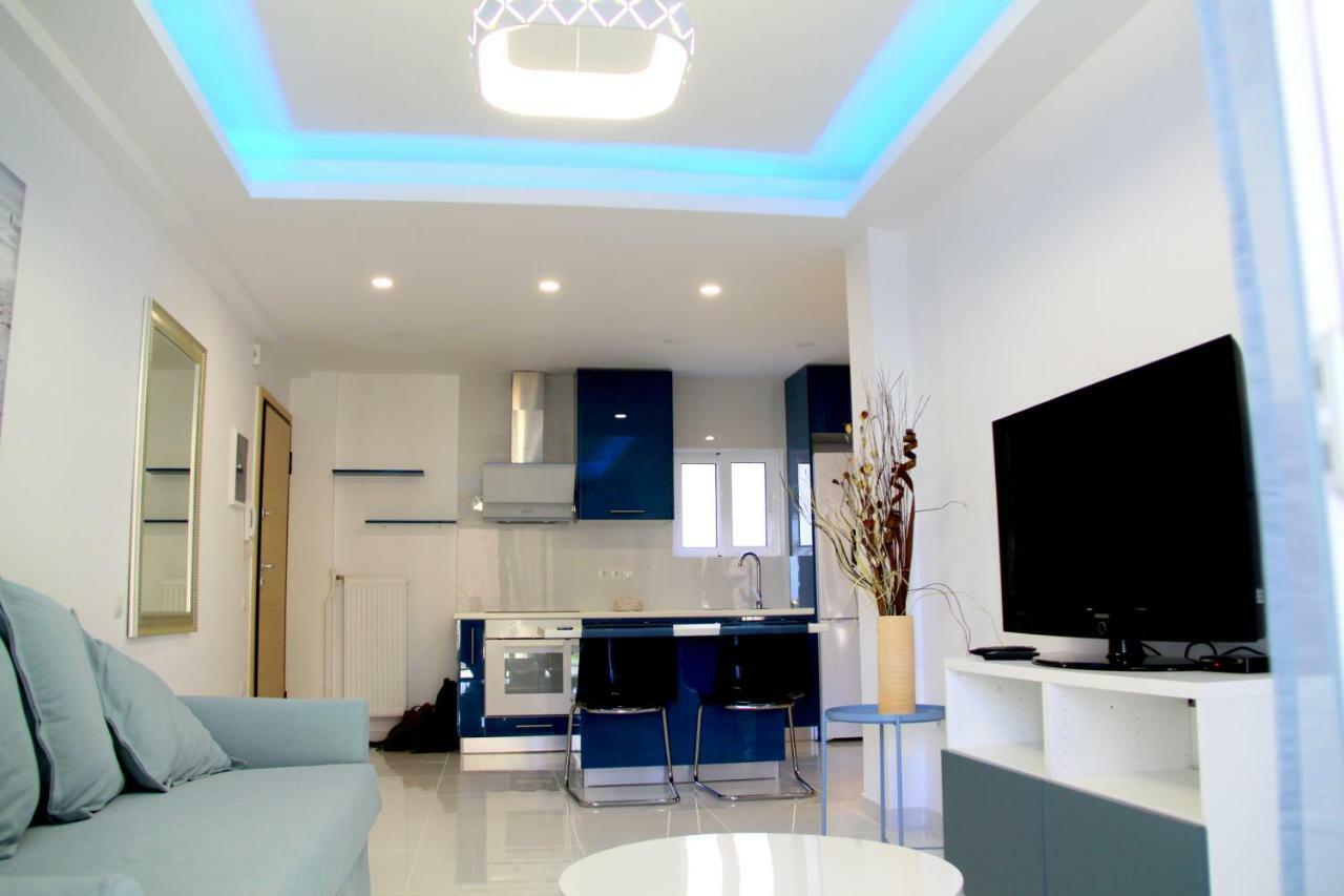 Thiseos 319. Beautiful Apartments Near The Cultural Center Of The Capital. Athens Ngoại thất bức ảnh