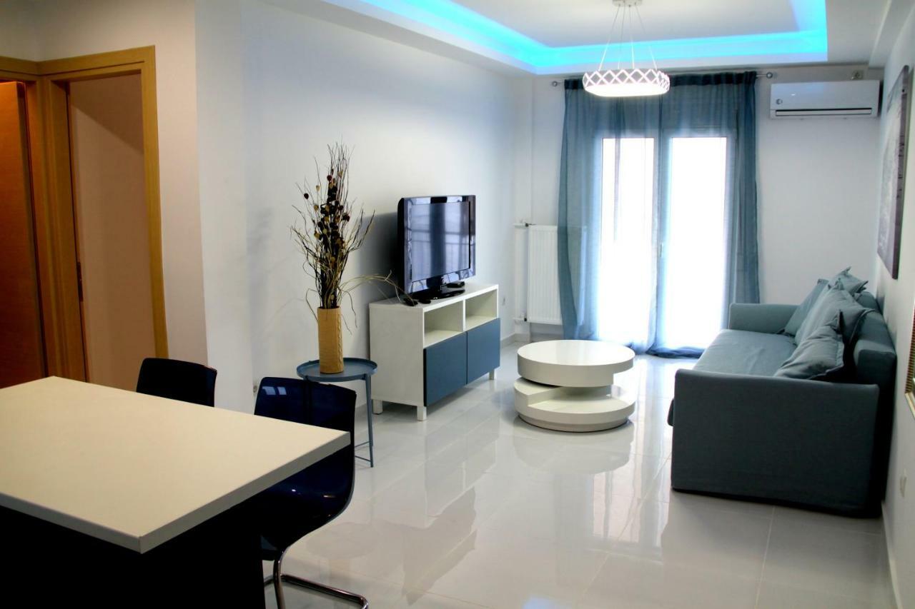 Thiseos 319. Beautiful Apartments Near The Cultural Center Of The Capital. Athens Ngoại thất bức ảnh