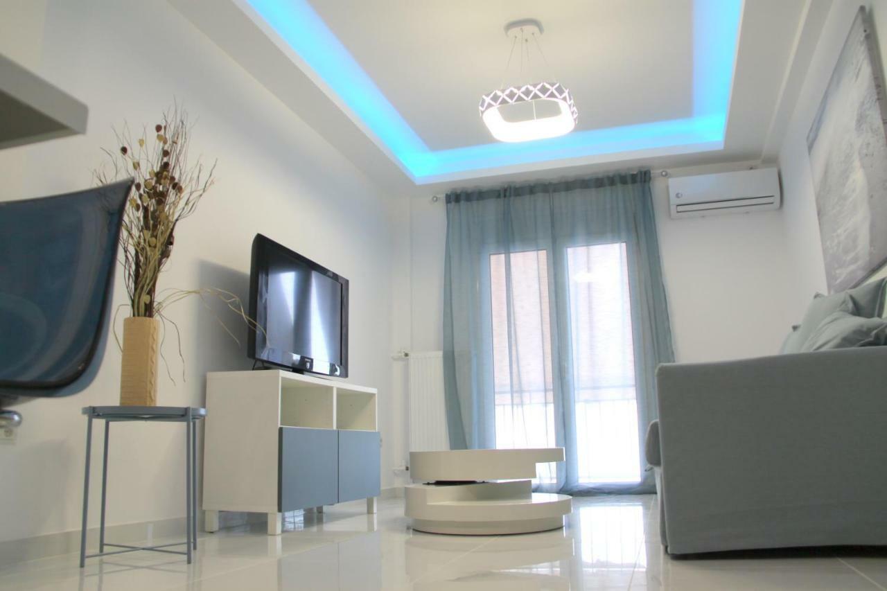 Thiseos 319. Beautiful Apartments Near The Cultural Center Of The Capital. Athens Ngoại thất bức ảnh